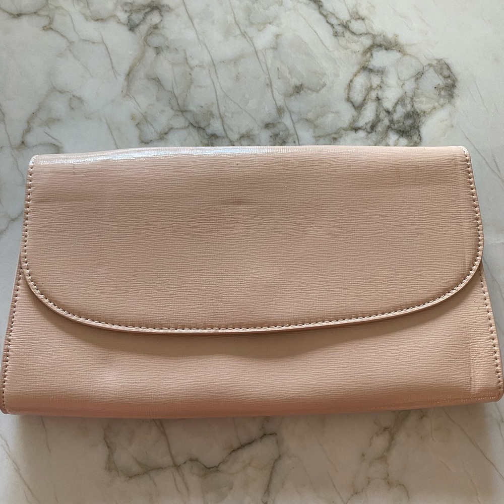 Nordstrom brand Halogen clutch